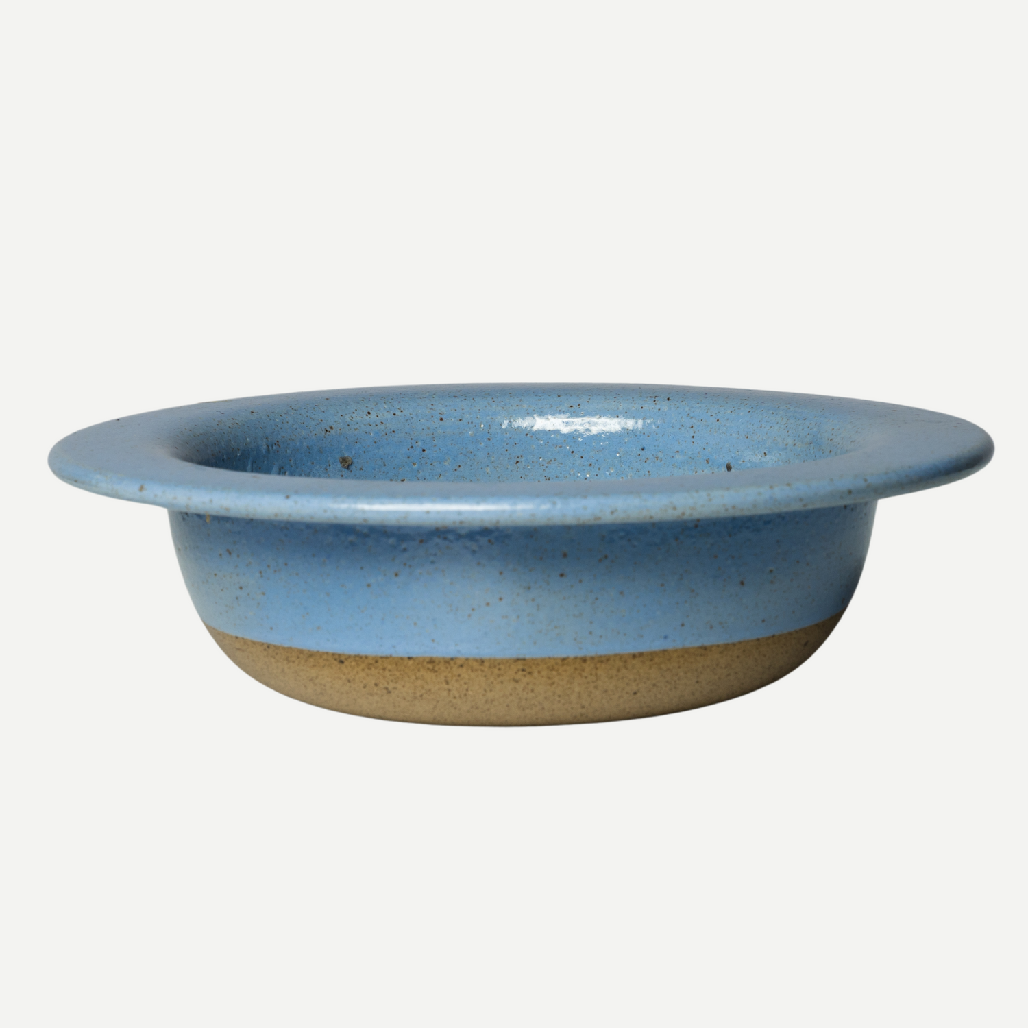 PALM BOWL - BLUE