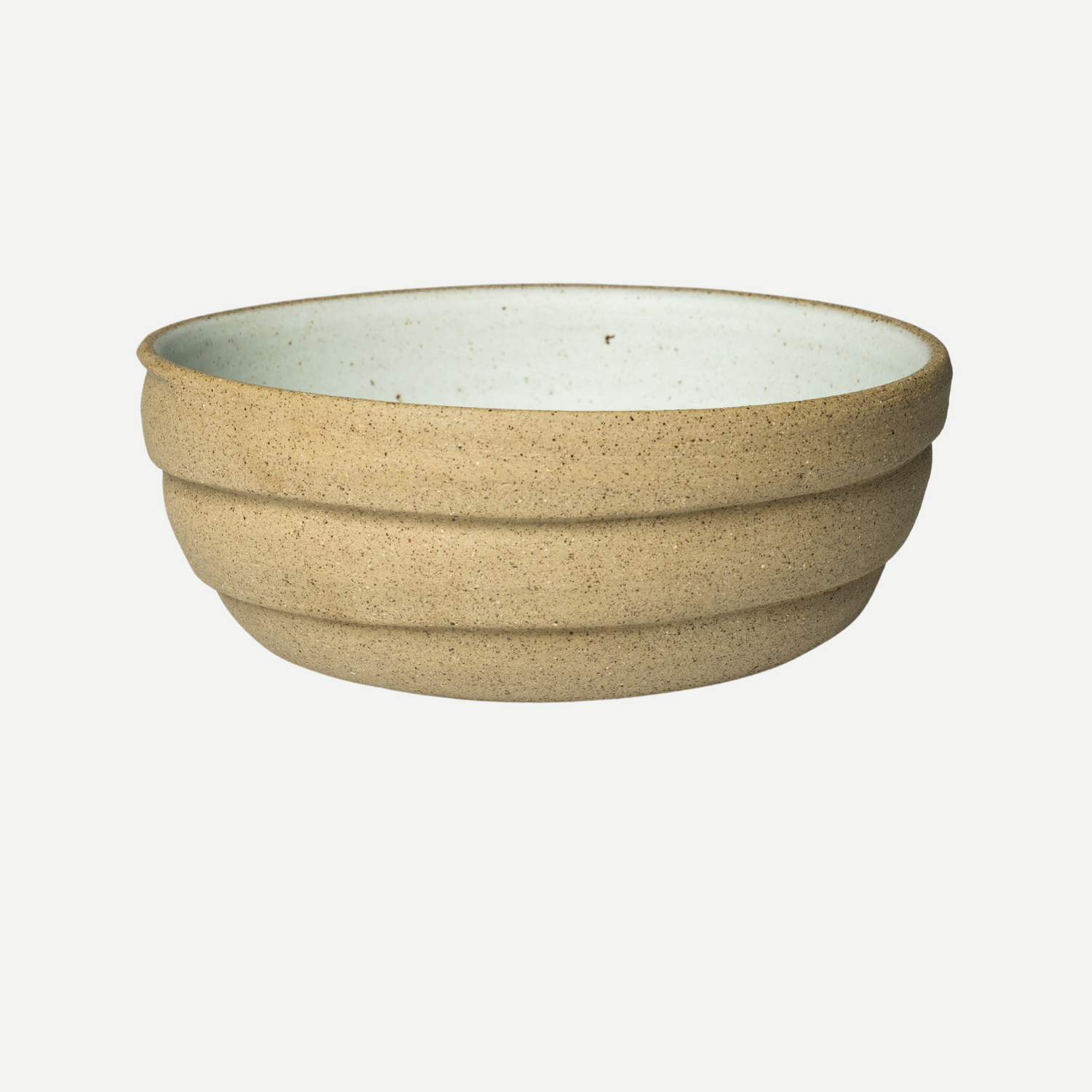 NAPLES BOWL - WHITE