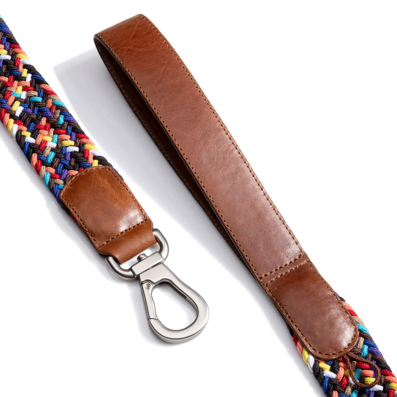 SAVANNAH LEASH - PLAID SPARKIE