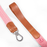 SAVANNAH LEASH - PASTEL PINK