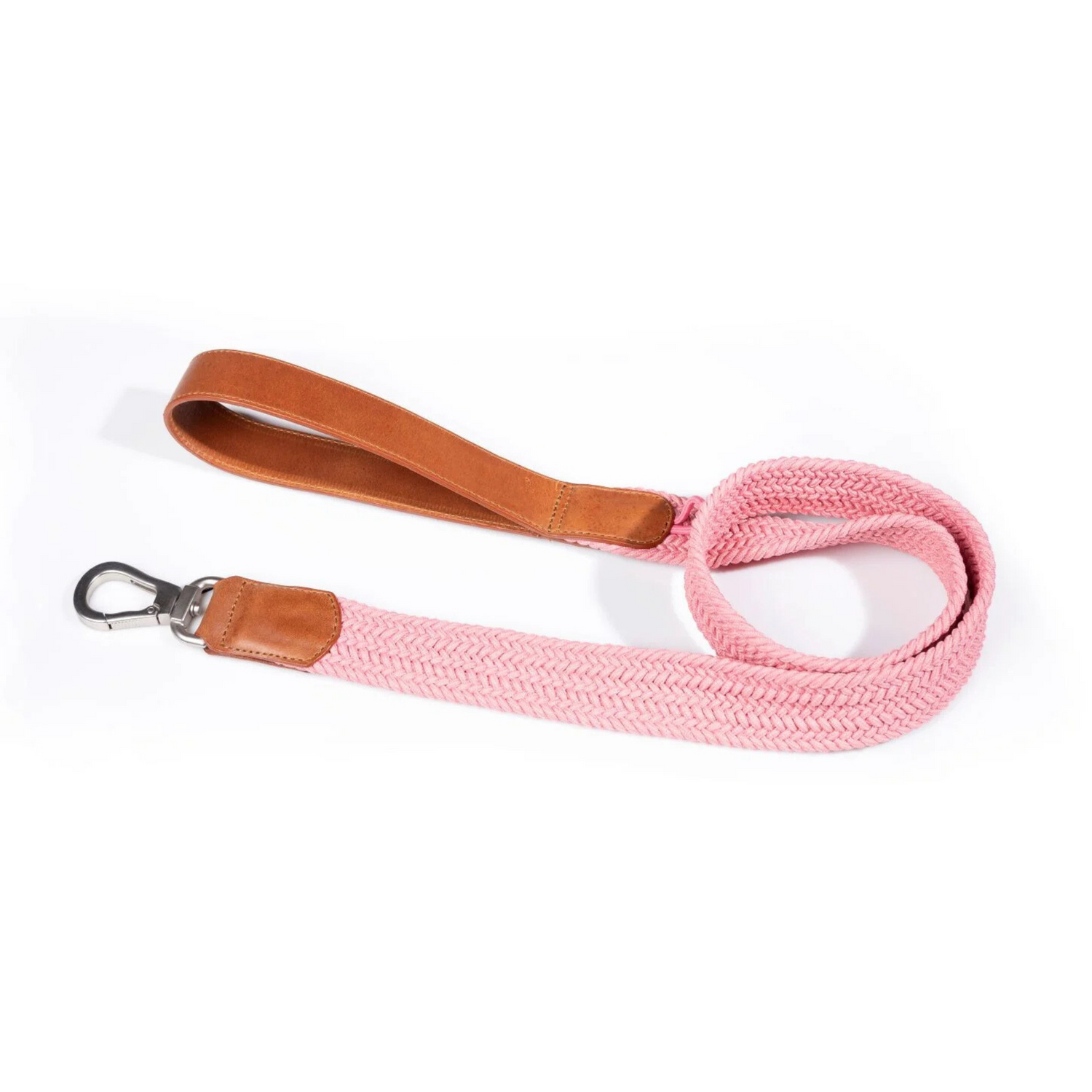 SAVANNAH LEASH - PASTEL PINK