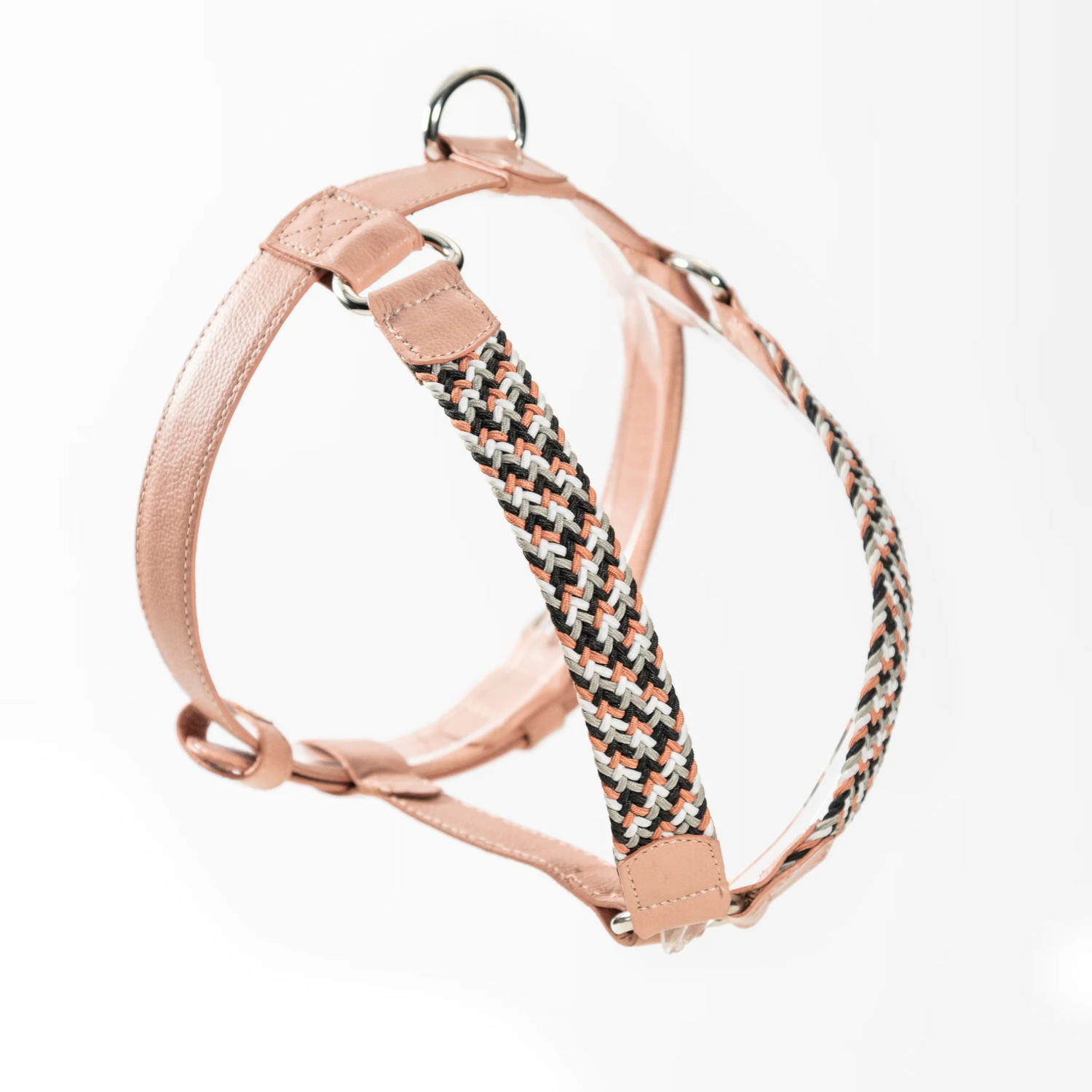 NIMBUS HARNESS - PLAID PINK