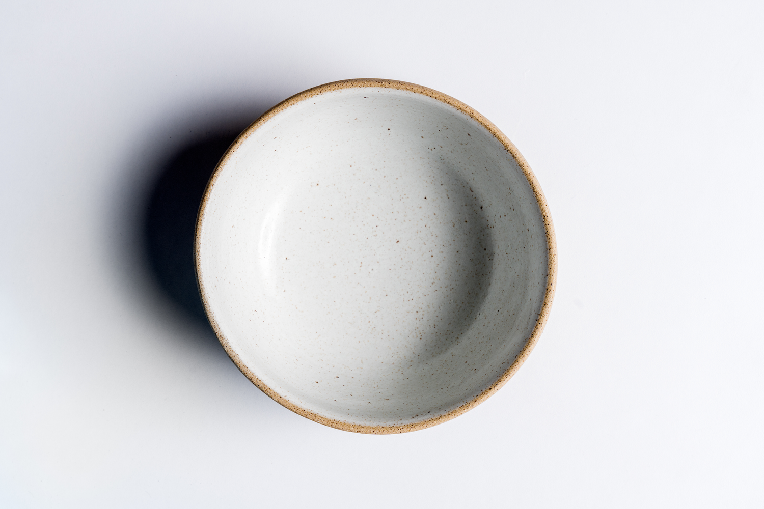 NAPLES BOWL - WHITE