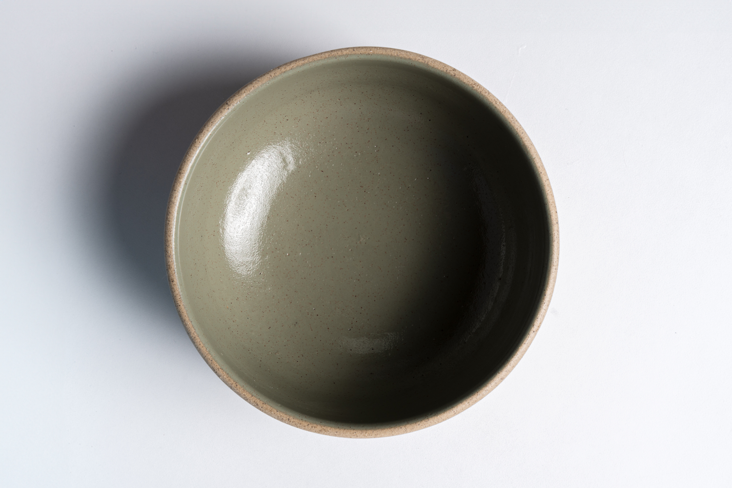 NAPLES BOWL - OLIVE GREEN