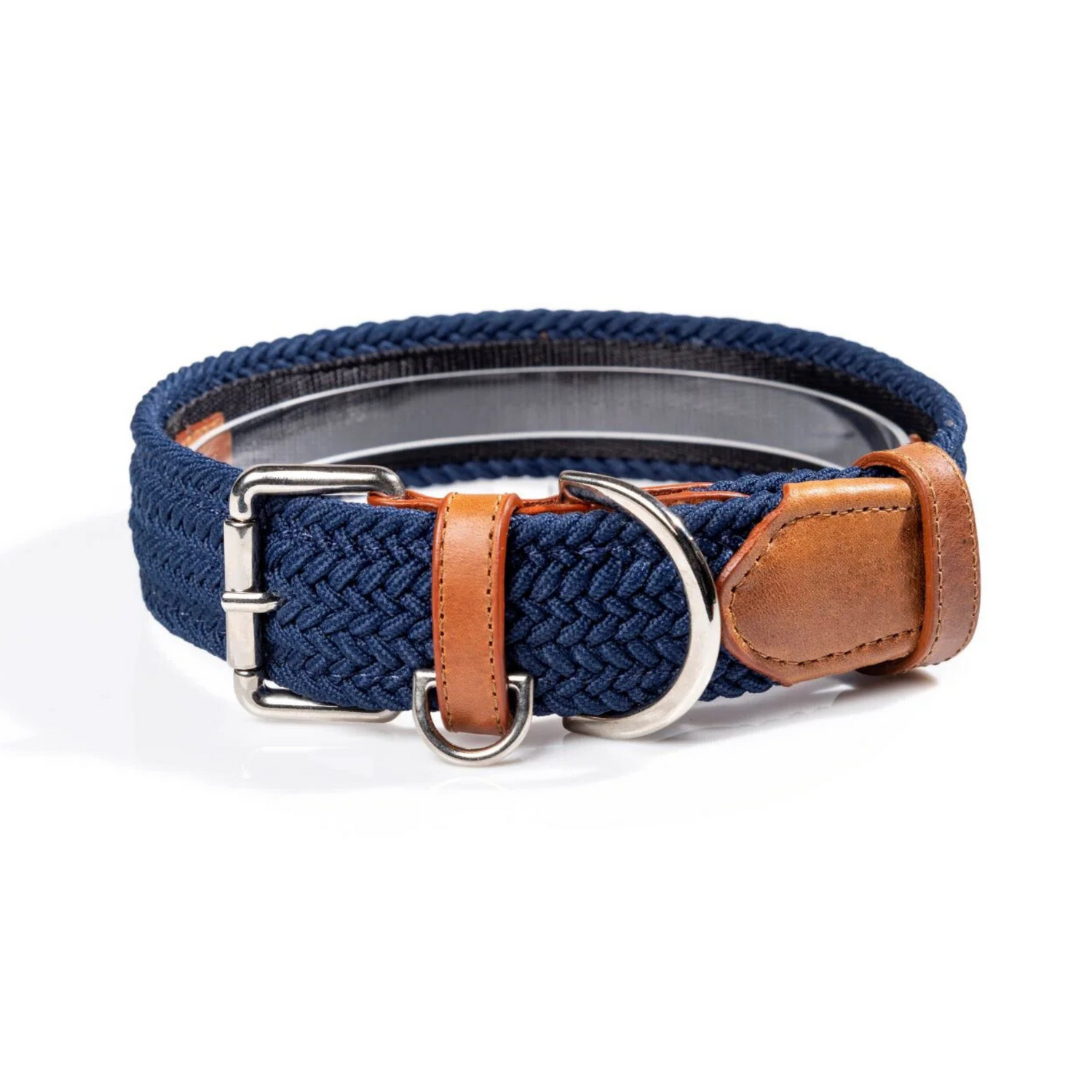 CASCADE COLLAR - NAVY BLUE