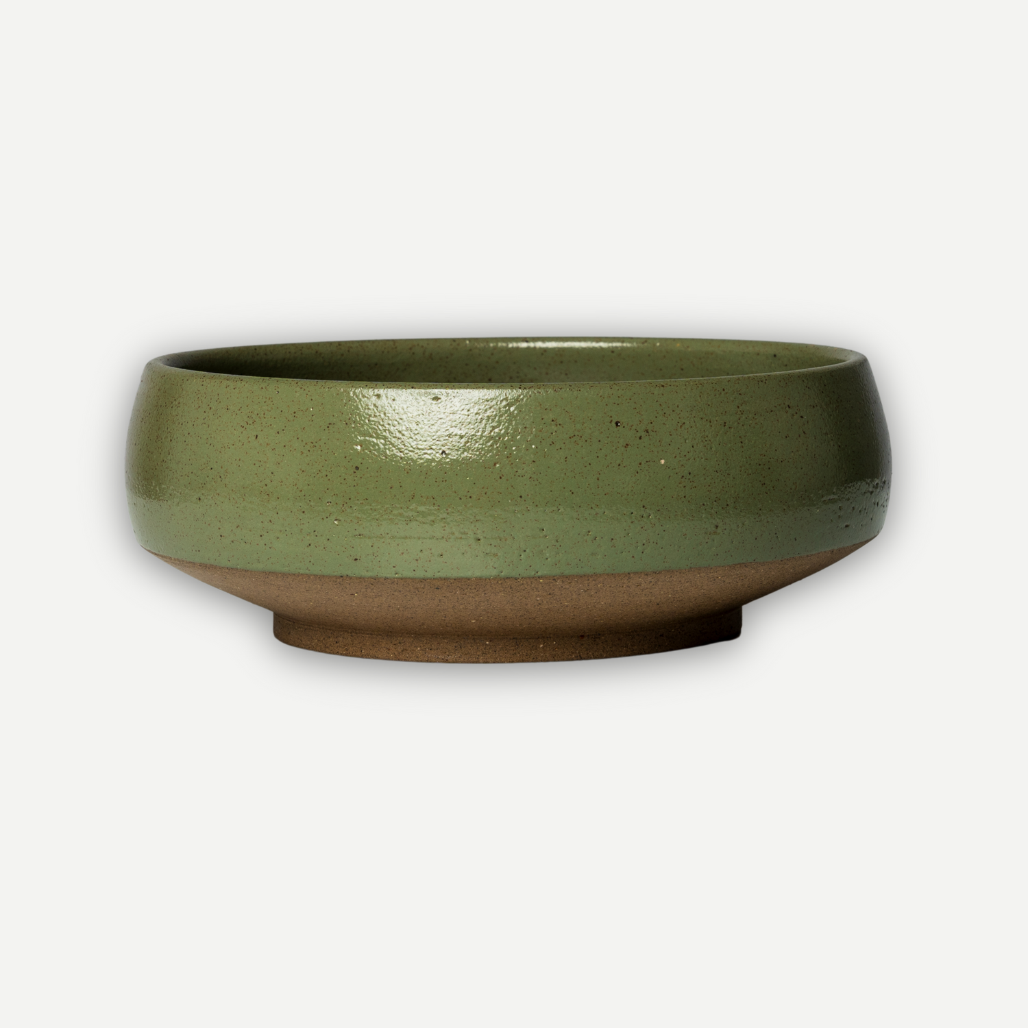 BOSTON BOWL - DARK OLIVE