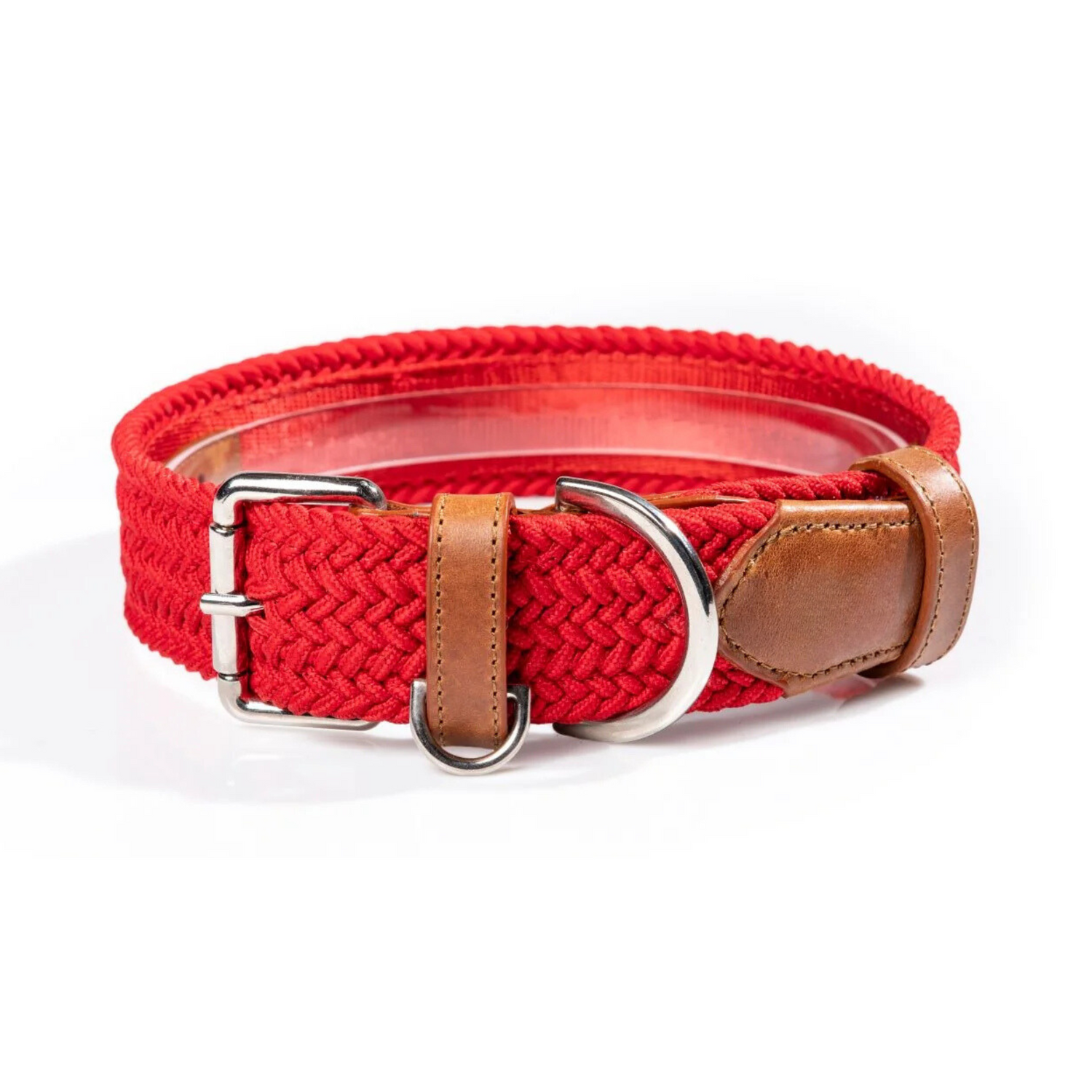 CASCADE COLLAR - CHERRY