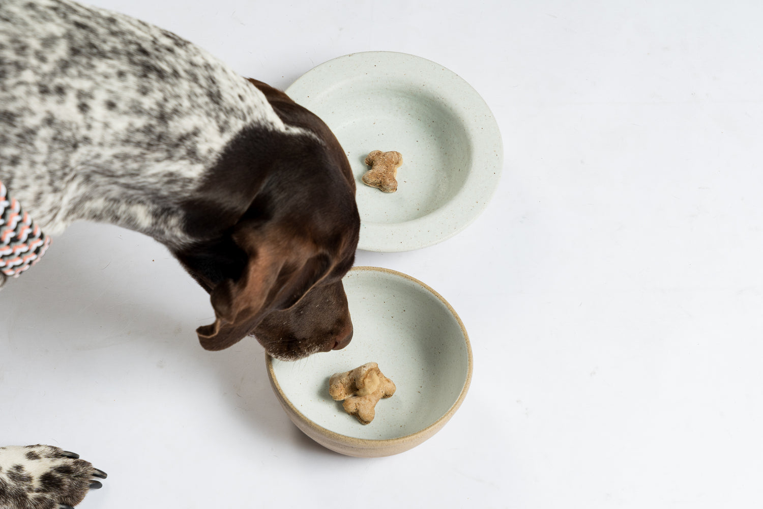 NAPLES BOWL - WHITE